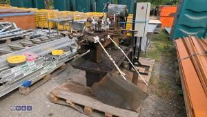HERBERT steel lathe - 3