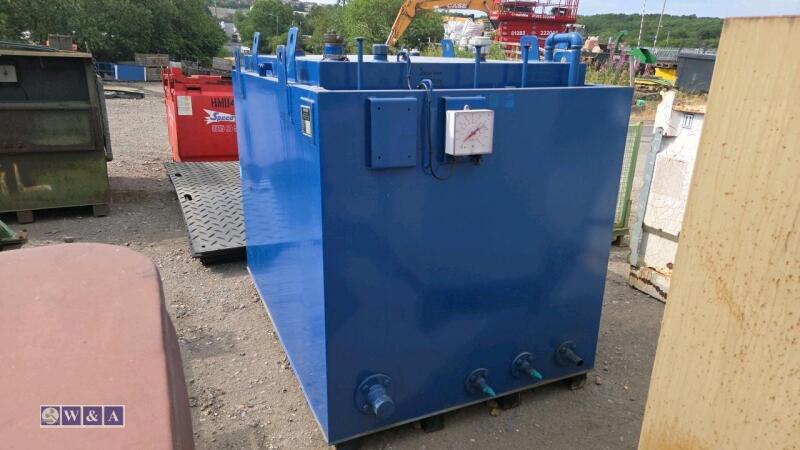 KORONKA 2000ltr bunded fuel tank (s/n 25071)