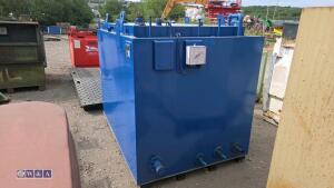 KORONKA 2000ltr bunded fuel tank (s/n 25071)