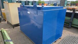 KORONKA 2000ltr bunded fuel tank (s/n 25071) - 3