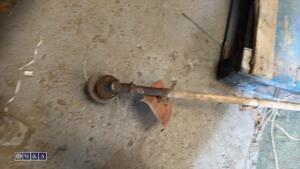 STIHL FS90 petrol strimmer - 4