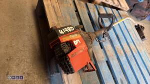 FLYMO petrol strimmer