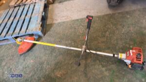 STIHL FS88 petrol strimmer - 3