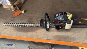 HOMELITE petrol cordless hedge trimmer