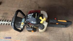 HOMELITE petrol cordless hedge trimmer - 2