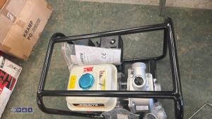 JOBSITE 2'' petrol water pump (unused) - 2