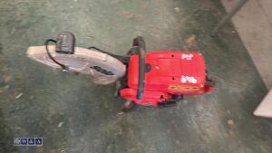 SOLO petrol stone saw - 3