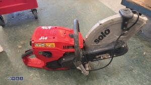 SOLO petrol stone saw - 4