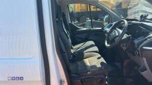 2018 FORD TRANSIT CUSTOM 290 EURO6 6-speed manual diesel van (WV18 FYJ)(MoT 12th February 2027)(V5, spare key, service book & manual in office) - 18