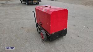 MOSA 6kva diesel dual volt generator - 7