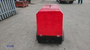 MOSA 6kva diesel dual volt generator - 8