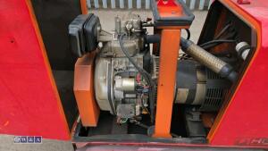 MOSA 6kva diesel dual volt generator - 13