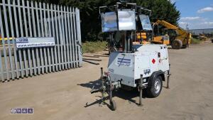 2019 SMC TL90 mobile lighting tower