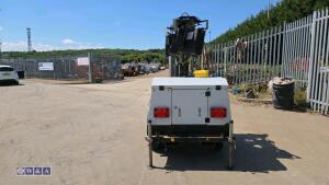 2019 SMC TL90 mobile lighting tower - 4