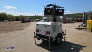 2019 SMC TL90 mobile lighting tower - 5