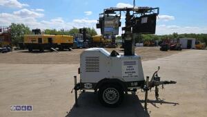 2019 SMC TL90 mobile lighting tower - 6