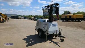 2019 SMC TL90 mobile lighting tower - 7