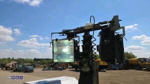 2019 SMC TL90 mobile lighting tower - 21