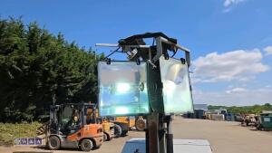 2019 SMC TL90 mobile lighting tower - 22