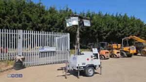 2019 SMC TL90 mobile lighting tower - 23