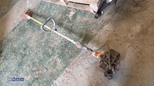 STIHL FS66 petrol brush cutter - 5