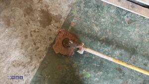STIHL FS66 petrol brush cutter - 6