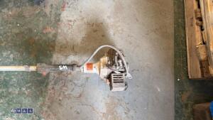 STIHL FS66 petrol brush cutter - 7