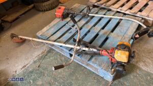 STIHL FS90 petrol strimmer - 5