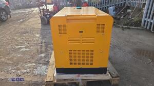15kva - 300p super silent welder generator - 4