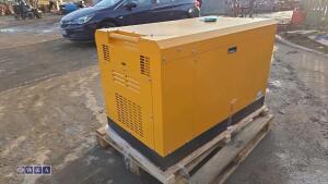 15kva - 300p super silent welder generator - 5