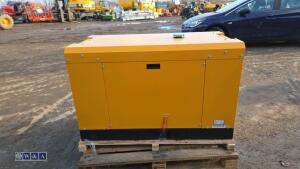 15kva - 300p super silent welder generator - 6