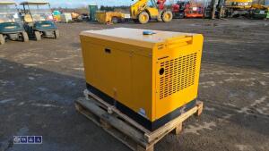 15kva - 300p super silent welder generator - 7