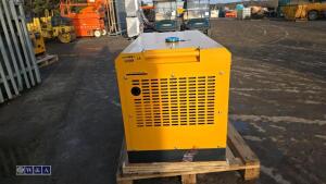 15kva - 300p super silent welder generator - 8