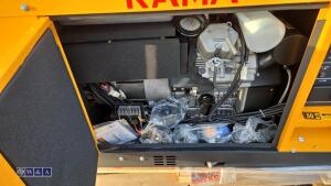 15kva - 300p super silent welder generator - 10