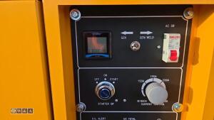 15kva - 300p super silent welder generator - 12