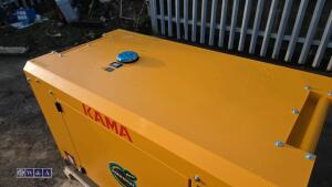 15kva - 300p super silent welder generator - 13