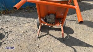 BELLE mixer frame - 5