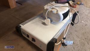 2 x 240v office heaters - 4