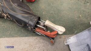 Set of golf clubs - 2