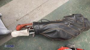 Set of golf clubs - 4
