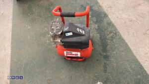 CLARKE PIONEER 240v garage compressor