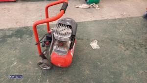 CLARKE PIONEER 240v garage compressor - 2