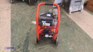 CLARKE PIONEER 240v garage compressor - 3