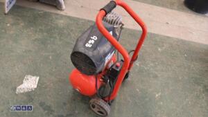 CLARKE PIONEER 240v garage compressor - 4