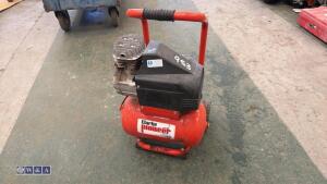 CLARKE PIONEER 240v garage compressor - 5