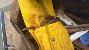 Bag of spanners etc - 4