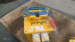 3kva transformer - 2