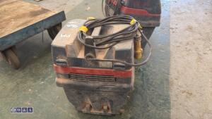 BOSCH GAS25 110v dust control vacuum unit (WB7) - 4