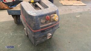 BOSCH GAS25 110v dust control vacuum unit (WB7)