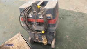 BOSCH GAS25 110v dust control vacuum unit (WB7) - 2